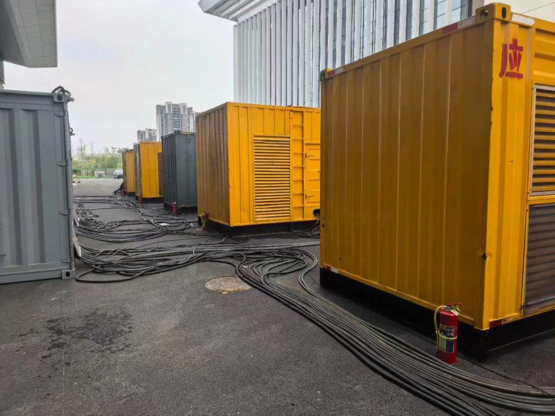 唐河不同季节柴油发电机组保养有哪些注意事项?