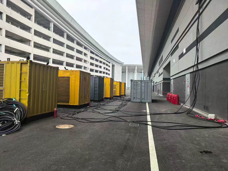 唐河冬季柴油发电机启动前需要做哪些准备工作?