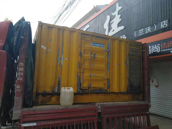唐河发电机组的结构分析及功能原理