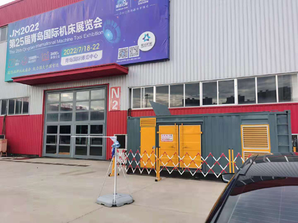 唐河发电车出租-我国柴油机发电机组行业引领动力行业发展,前景广阔