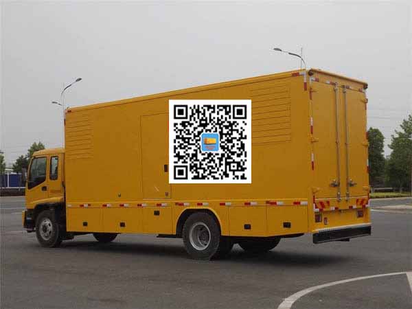 唐河发电车出租-柴油发电机和UPS的协作、选型
