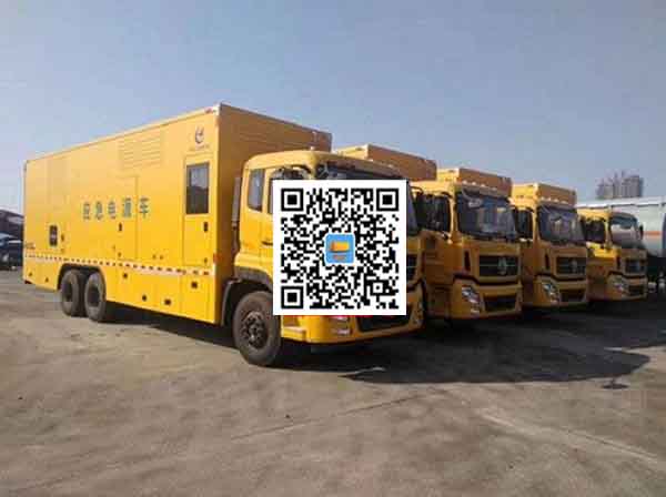 唐河出租发电车-怎样确保潍柴发电机组的质量