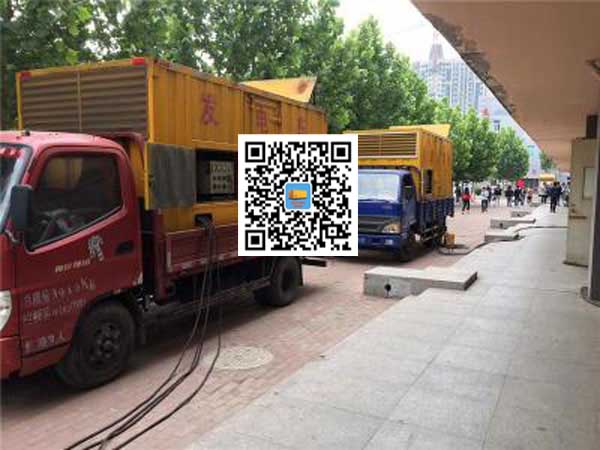 唐河柴油发电机安装温度传感器的作用