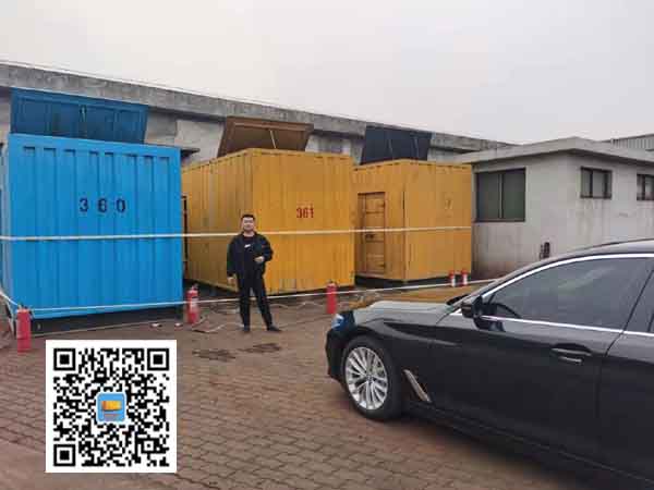 唐河柴油发电机组的维护保养方案