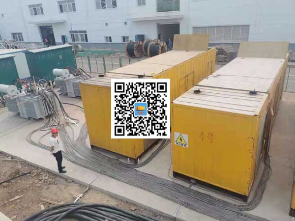 唐河发电机出租-柴油发电机组应用在哪些方面