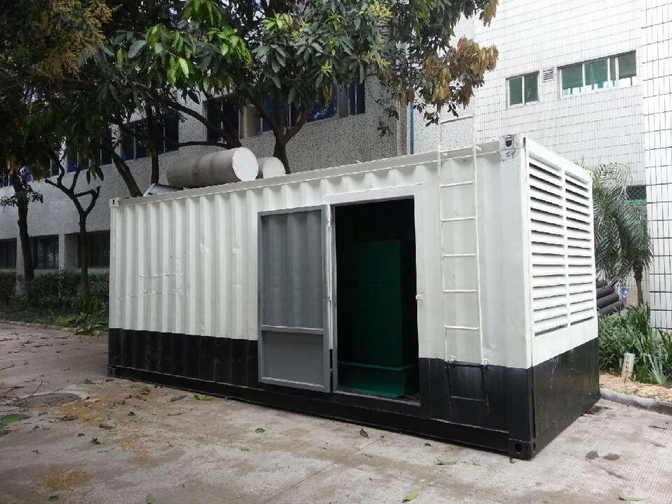 唐河发电机出租-玉柴发电机组的配置有哪些？