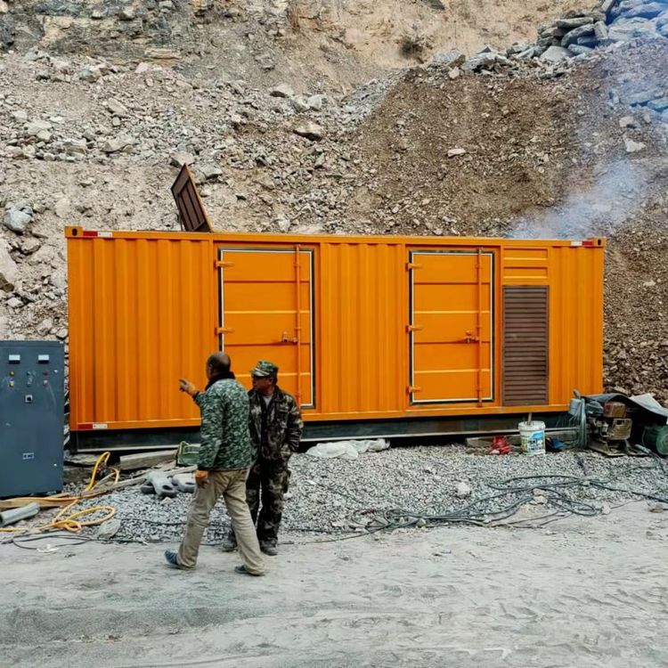唐河如何选择适合自己的 800KW 柴油发电机组?