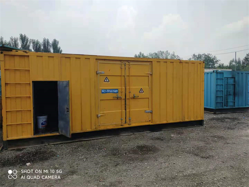 唐河200KW柴油发电机组需要配备什么型号的电缆线？