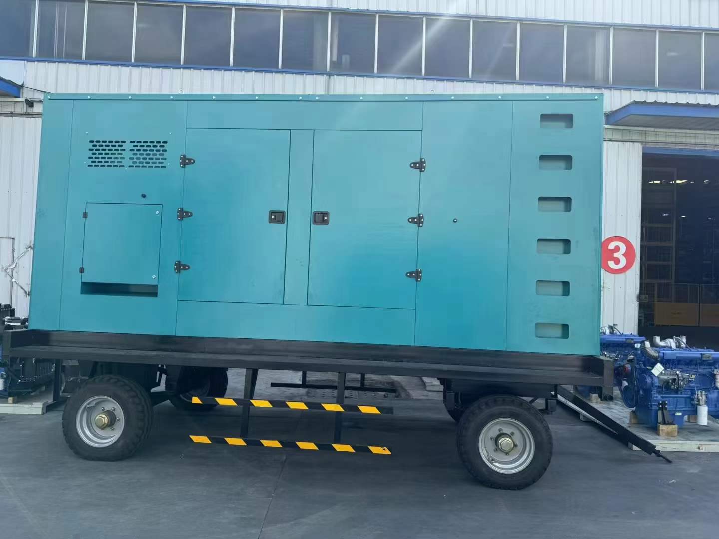 唐河哪些因素会影响柴油发电机组的应用场景？