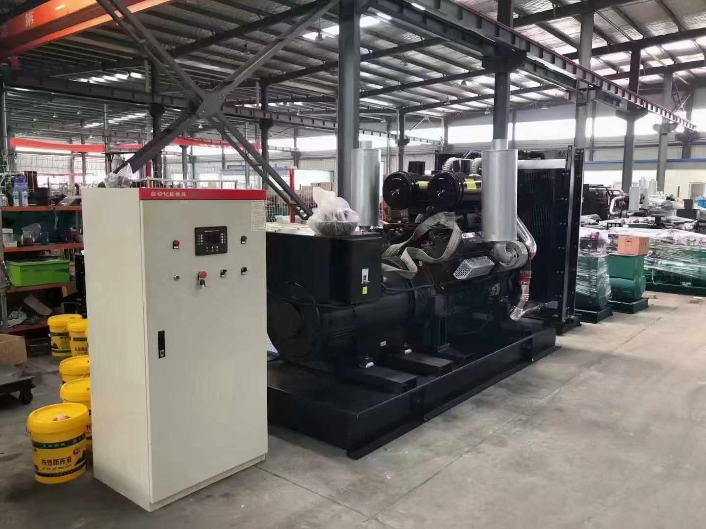唐河柴油发电机组常用有哪些品牌？