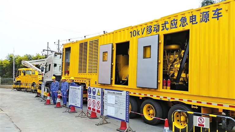 唐河发电机组租赁在不同工业领域的具体应用场景有哪些？