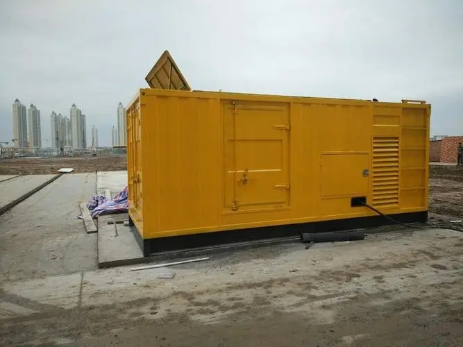 唐河如何降低200KW柴油发电机机组的油耗?
